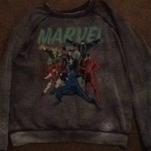 Marvel sweatshirt